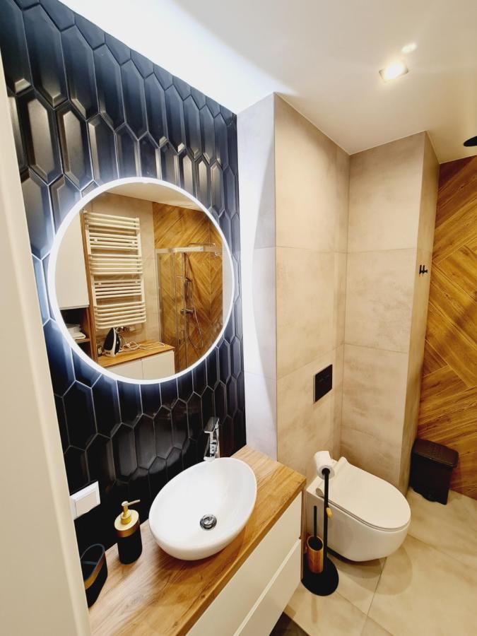 Apartament Walowa グダニスク エクステリア 写真