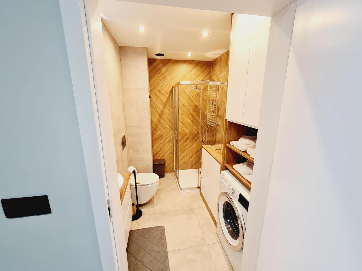 Apartament Walowa グダニスク エクステリア 写真