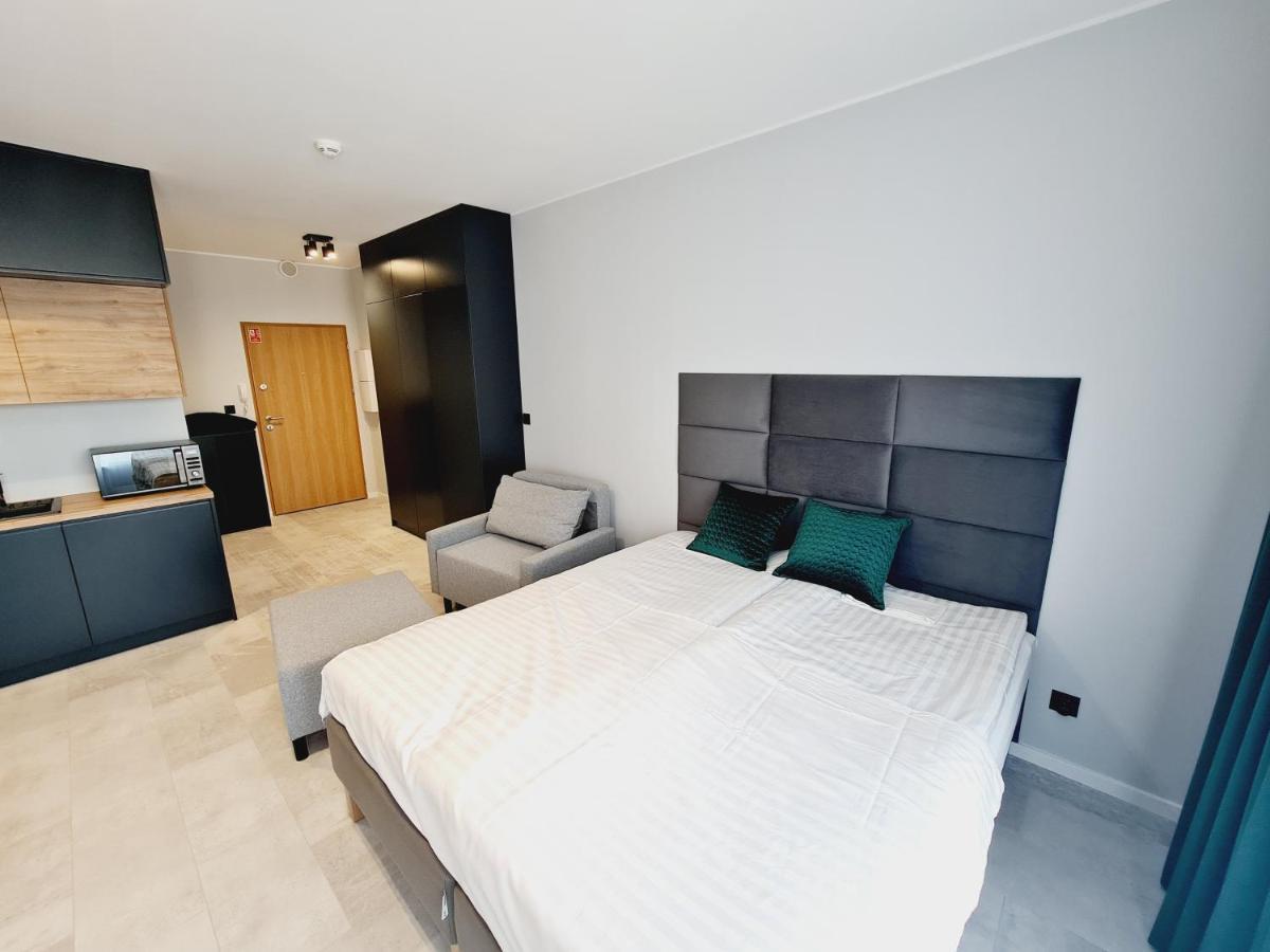 Apartament Walowa グダニスク エクステリア 写真